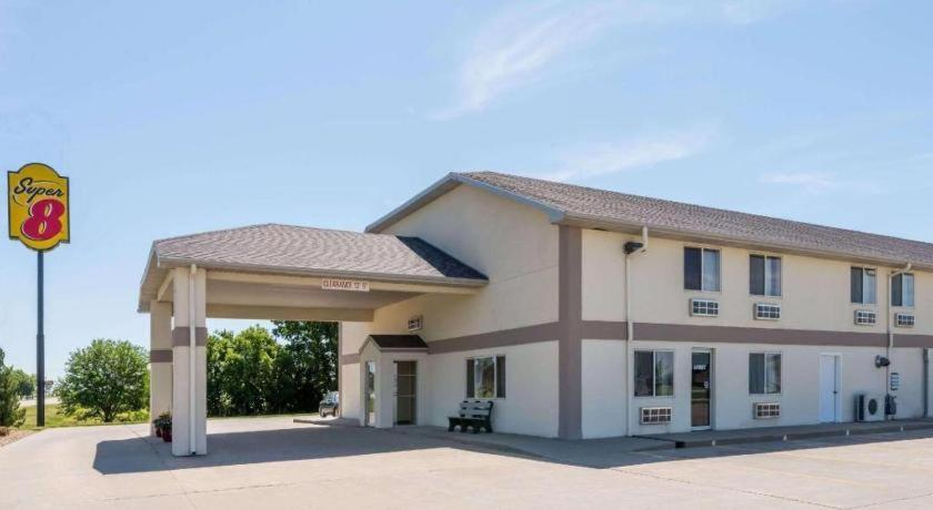 Hotel Super 8 By Wyndham Beloit Exterior foto